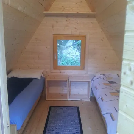 Glamping Zlata Ribica *