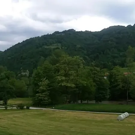 Glamping Zlata Ribica Luxury tent Idrija pri Baci