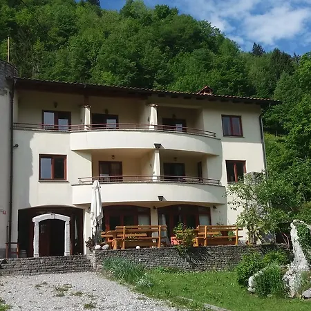 Glamping Zlata Ribica Luxury tent