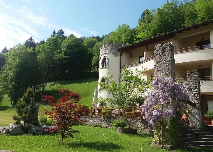 Glamping Zlata Ribica * Idrija pri Baci