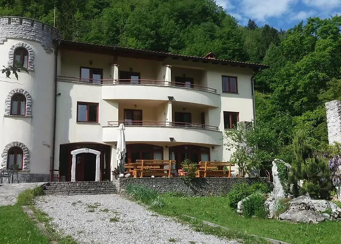 خيمة فخمة Glamping Zlata Ribica Idrija pri Baci